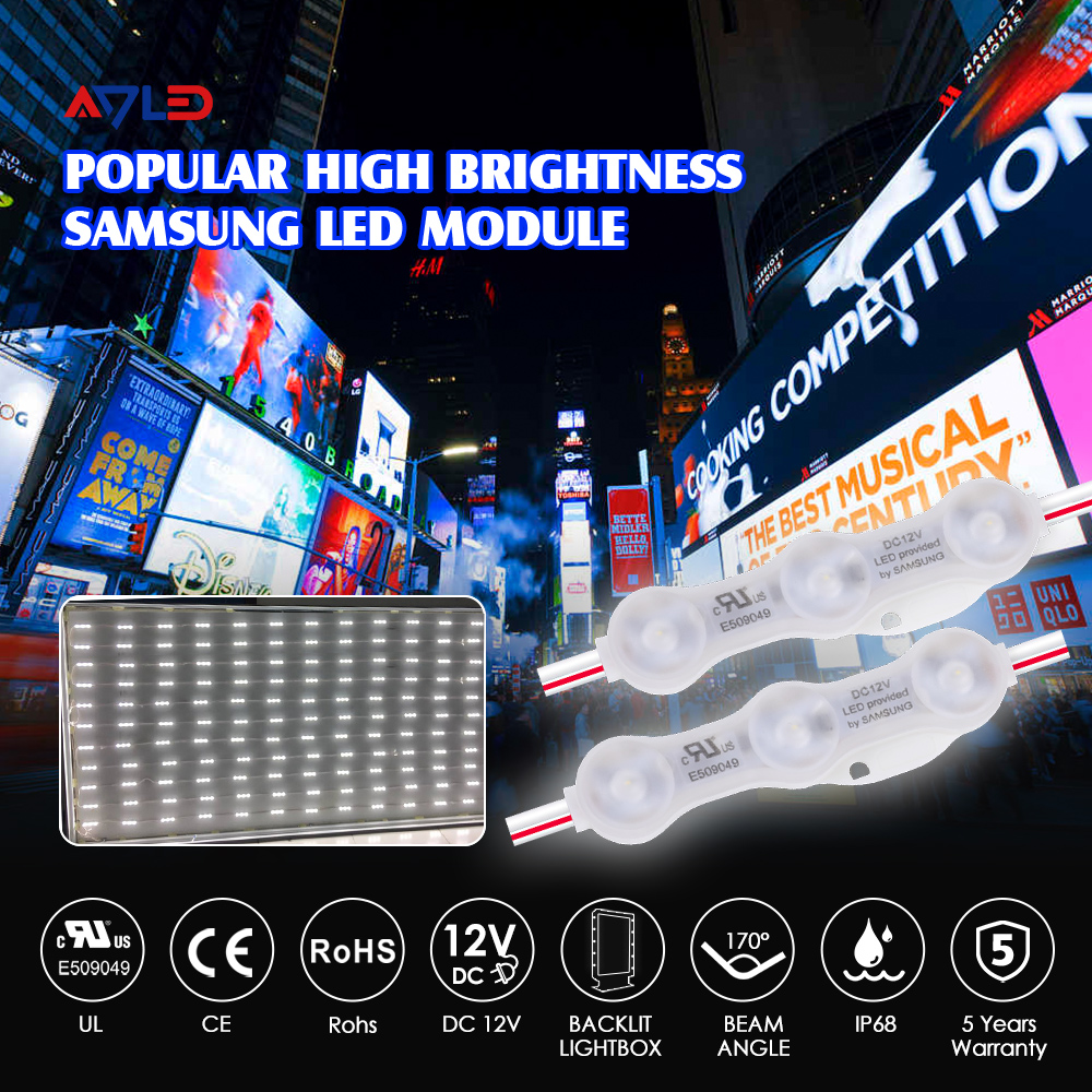 backlight led module